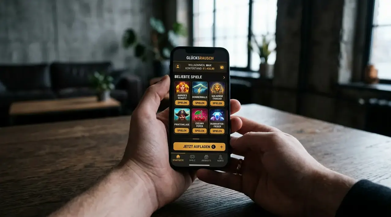ViperWin auf Smartphone und Tablet