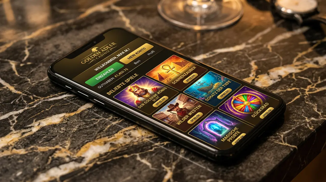 Optimierte mobile Gaming-Plattform für Browser bei ViperWin
