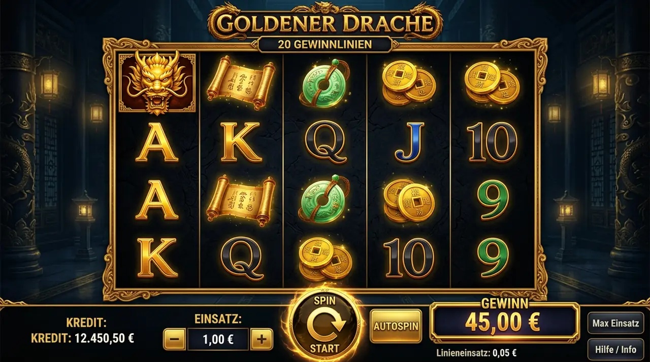 Slots & Spielautomaten im ViperWin